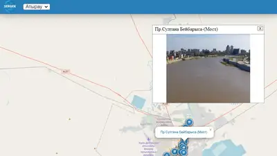 Подготовка к большой воде: запущены онлайн-трансляции из Уральска и Атырау, фото - Новости Zakon.kz от 17.04.2024 17:57