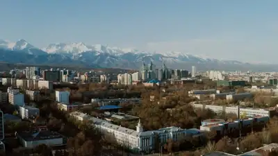 О погоде в Астане, Алматы и Шымкенте на 18-20 апреля рассказали синоптики, фото - Новости Zakon.kz от 17.04.2024 18:18