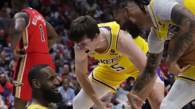 Баскетбол Плей-офф НБА, фото - Новости Zakon.kz от 17.04.2024 13:19