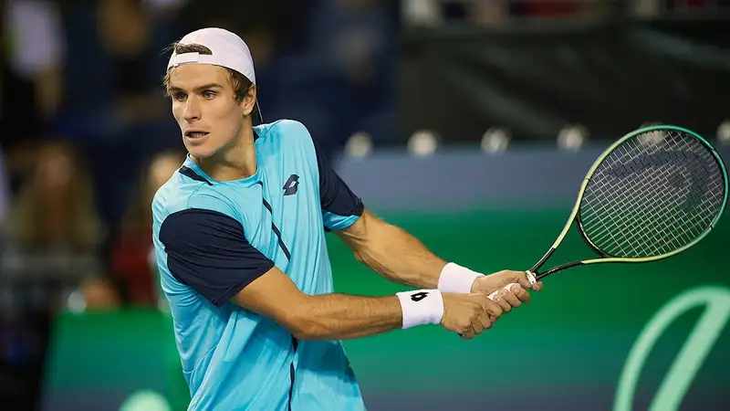 Дмитрий Попко потерпел поражение на старте турнира в США