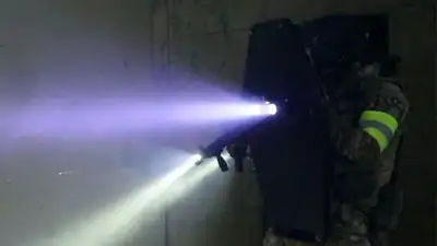 Учения в Туркестанской области, фото - Новости Zakon.kz от 17.04.2024 09:53