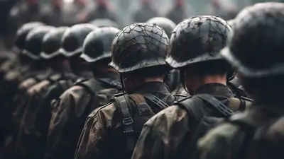 Россия выводит миротворцев из Нагорного Карабаха, фото - Новости Zakon.kz от 17.04.2024 21:23