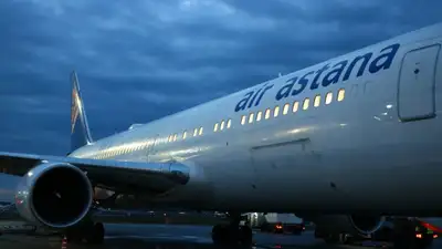 Air Astana обновила информацию о рейсах, перенесенных из-за потопа в аэропорту Дубая, фото - Новости Zakon.kz от 17.04.2024 10:53