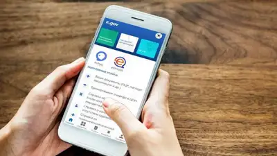 Пострадавшие от паводков казахстанцы могут подать заявку на получение помощи через смартфон, фото - Новости Zakon.kz от 17.04.2024 19:24