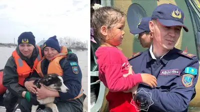 эвакуация, фото - Новости Zakon.kz от 19.04.2024 01:16