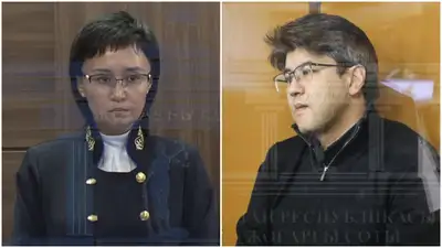 Дело Бишимбаева: судья Кульбаева сделала заявление