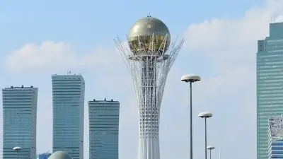 Выставка, фото - Новости Zakon.kz от 18.04.2024 08:52