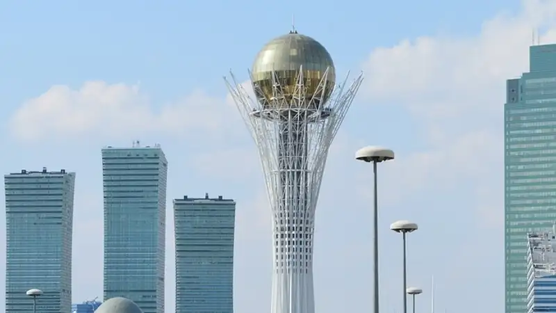 Открылась выставка спортивной одежды казахстанских призеров предыдущих Олимпийских игр