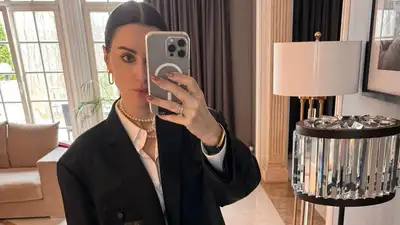 48-летняя Тина Канделаки опубликовала фото без макияжа, фото - Новости Zakon.kz от 18.04.2024 13:28