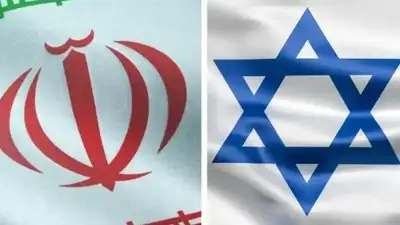 Иран и Израиль, фото - Новости Zakon.kz от 18.04.2024 22:04