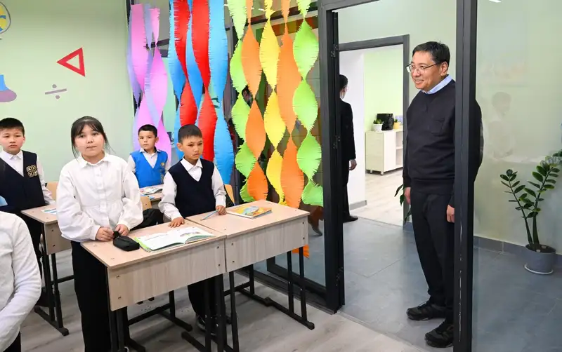 Первый Социальный центр, работающий по принципу единого окна в Алматы, фото - Новости Zakon.kz от 19.04.2024 09:25