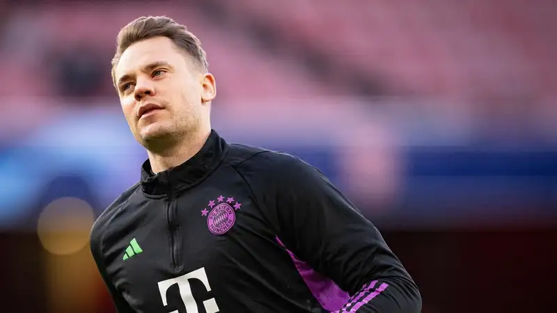 Мануэль Нойер сыграл 58-й сухой матч с рекордом Лиги чемпионов