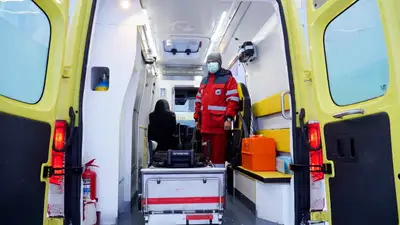 Восьмиклассник выпрыгнул из окна школы в Астане – комментарий МВД, фото - Новости Zakon.kz от 18.04.2024 11:11