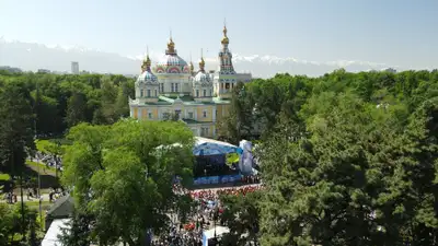 Перенос дня отдыха на майские праздники, подписан приказ, фото - Новости Zakon.kz от 18.04.2024 11:59