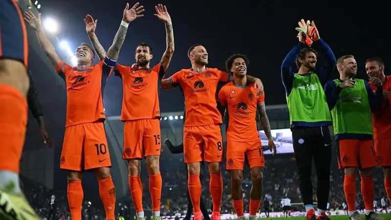 Италия может выставить шесть команд на следующий сезон Лиги чемпионов