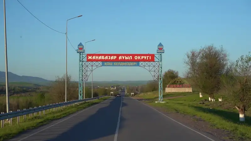 Волк напал на стаю овец в Туркестанской области: в трёх селах обнаружили очаги бешенства , фото — Новости Zakon.kz от 19.04.2024 22:29