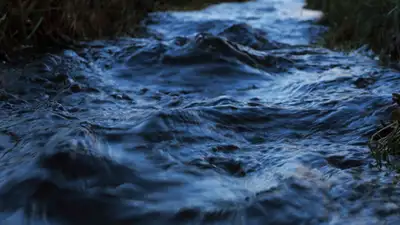 Где будет расти уровень воды в реках, фото - Новости Zakon.kz от 19.04.2024 10:29