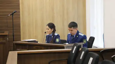 Айжан Аймаганова, гособвинитель, обратилась к казахстанцам, фото - Новости Zakon.kz от 19.04.2024 15:27