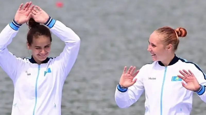 Казахстанские гребцы заработали еще одну лицензию на Олимпиаду-2024