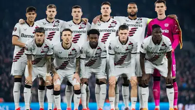 Футбол Полуфинал ЛК Рекорд 44 матча, фото - Новости Zakon.kz от 19.04.2024 12:05