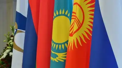 Казахстан ратифицировал поправки в Договор о Евразийском экономичеcком союзе, фото - Новости Zakon.kz от 19.04.2024 18:31