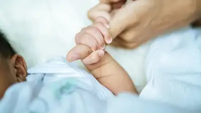 новорожденный ребенок, фото - Новости Zakon.kz от 20.04.2024 17:56