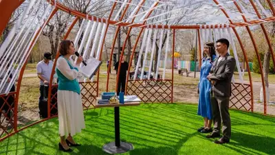 люди, фото - Новости Zakon.kz от 20.04.2024 16:17