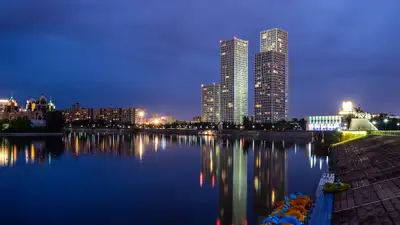 Шестой район может появиться в Астане , фото - Новости Zakon.kz от 21.04.2024 00:29