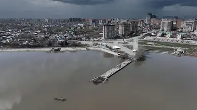 Более 21 тысячи казахстанцев, пострадавшие от паводков, вернулись в свои дома