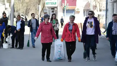 люди, фото - Новости Zakon.kz от 20.04.2024 14:37