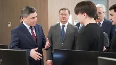 люди, фото - Новости Zakon.kz от 20.04.2024 16:11