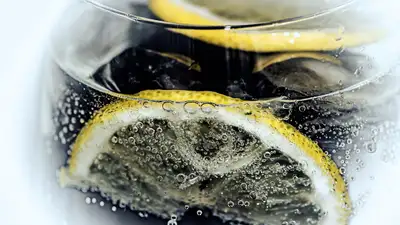 Любители воды с лимоном могут довести себя до онкологии, фото - Новости Zakon.kz от 20.04.2024 15:51