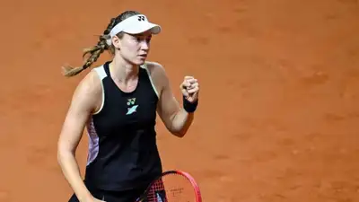 С кем будет бороться за победу Елена Рыбакина в финале турнира WTA-500, фото - Новости Zakon.kz от 21.04.2024 00:13