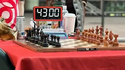 Турнир, фото - Новости Zakon.kz от 22.04.2024 08:16