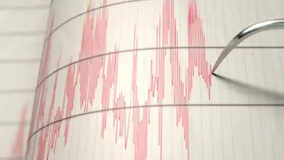 землетрясение