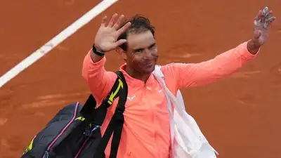 Рафаэль Надаль выступит за сборную Европы на Кубке Лэйвера, фото - Новости Zakon.kz от 22.04.2024 15:58