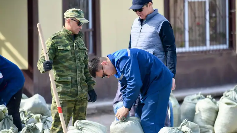 Стал известен прогноз по пику половодья в ЗКО, фото - Новости Zakon.kz от 22.04.2024 11:25