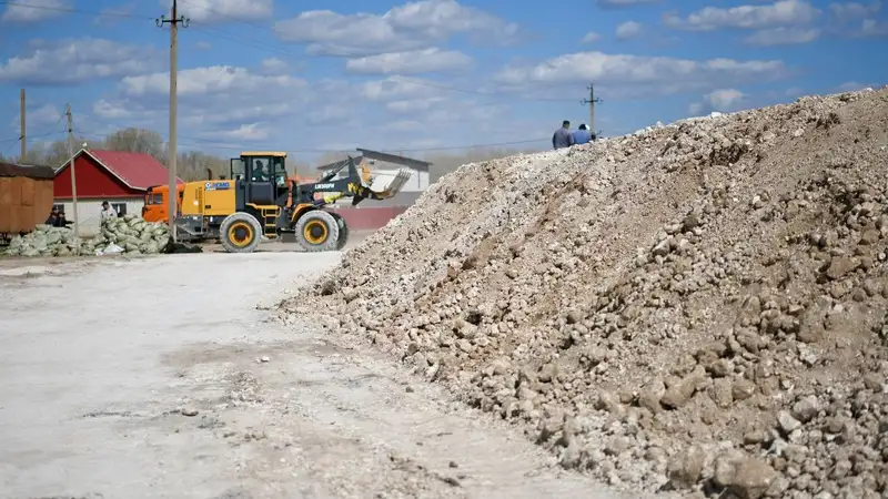 Стал известен прогноз по пику половодья в ЗКО, фото — Новости Zakon.kz от 22.04.2024 11:25