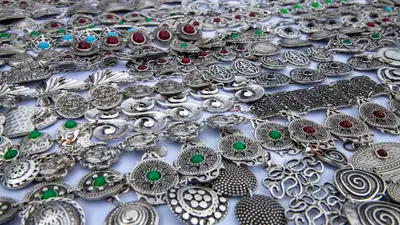 Казахстанские ювелиры смогут не ставить пробу и клеймо на своих изделиях, фото - Новости Zakon.kz от 22.04.2024 12:10