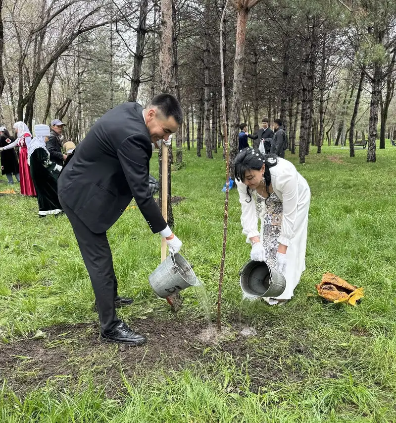Более 1 тыс. скворечников: все больше алматинцев присоединяются к кампании 