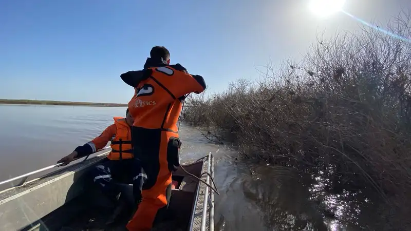 "Утонувшего" мужчину нашли живым в Акмолинской области