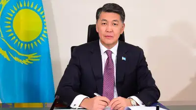 Берик Арын избран новым генеральным директором ИОПБ, фото - Новости Zakon.kz от 22.04.2024 18:53