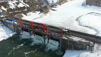 Вторая волна паводков: акимат СКО сделал заявление, фото - Новости Zakon.kz от 22.04.2024 09:57