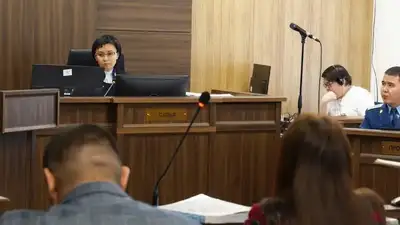 Судья, суд, Астана, Бишимбаев , фото - Новости Zakon.kz от 22.04.2024 10:43