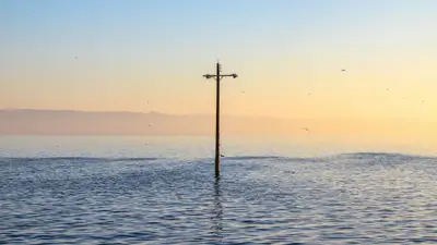 В какие регионы казахстанцам лучше пока не ездить из-за паводков, фото - Новости Zakon.kz от 22.04.2024 09:23