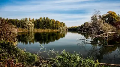 Уровень реки Урал продолжает расти