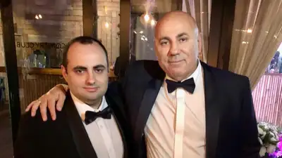 Иосиф Пригожин показал 35-летнего сына, фото - Новости Zakon.kz от 22.04.2024 12:35