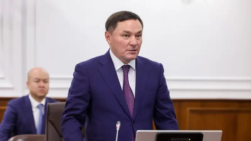 Ермек Маржикпаев прокомментировал свою отставку с поста главы Минспорта