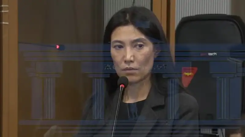 "Ты пахнешь розами": свидетель Насырбекова объяснила встречу с Бишимбаевым в день смерти Нукеновой