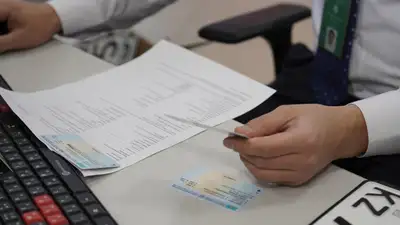 Новые правила регистрации авто и получения прав, фото - Новости Zakon.kz от 23.04.2024 09:57